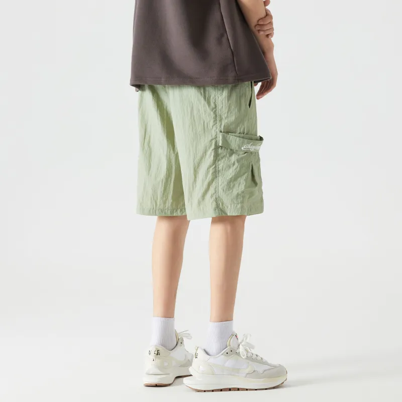 SandKnit Cargo Shorts Unisex-18