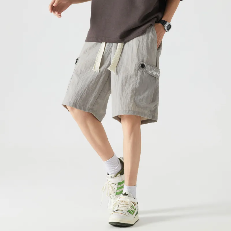 SandKnit Cargo Shorts Unisex-10