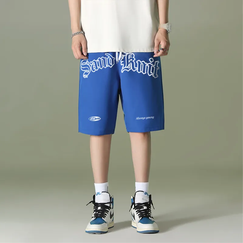 SandKnit Casual Shorts Unisex-8
