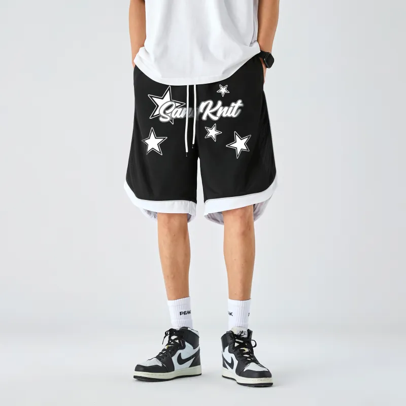 SandKnit Casual Shorts Unisex-3