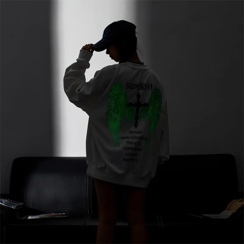 SandKnit Sweatshirts Unisex-22