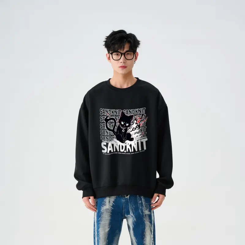 SandKnit Sweatshirts Unisex-2
