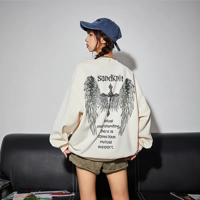 SandKnit Sweatshirts Unisex-37