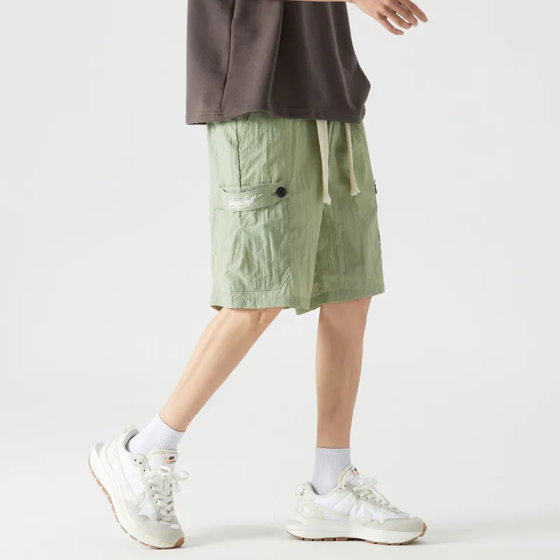 SandKnit Cargo Shorts Unisex-17