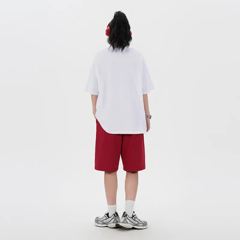SandKnit Casual Shorts Unisex-8