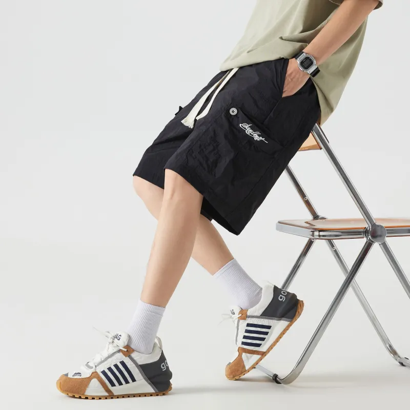 SandKnit Cargo Shorts Unisex-6