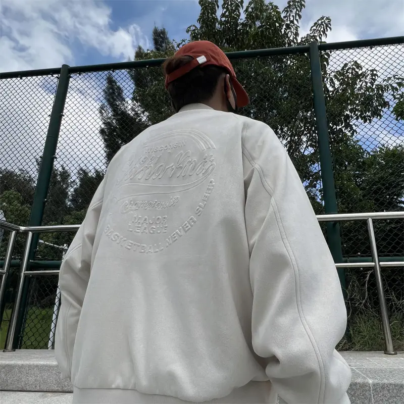 SandKnit Jackets Unisex-5
