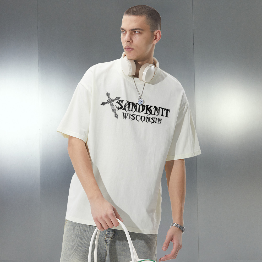 SandKnit Unisex T-shirt Swag - Cheap Rcj Jordan Outlet