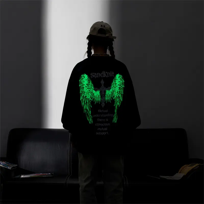SandKnit Sweatshirts Unisex-12