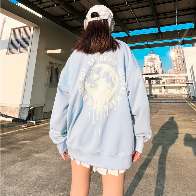 SandKnit Sweatshirts Unisex-8