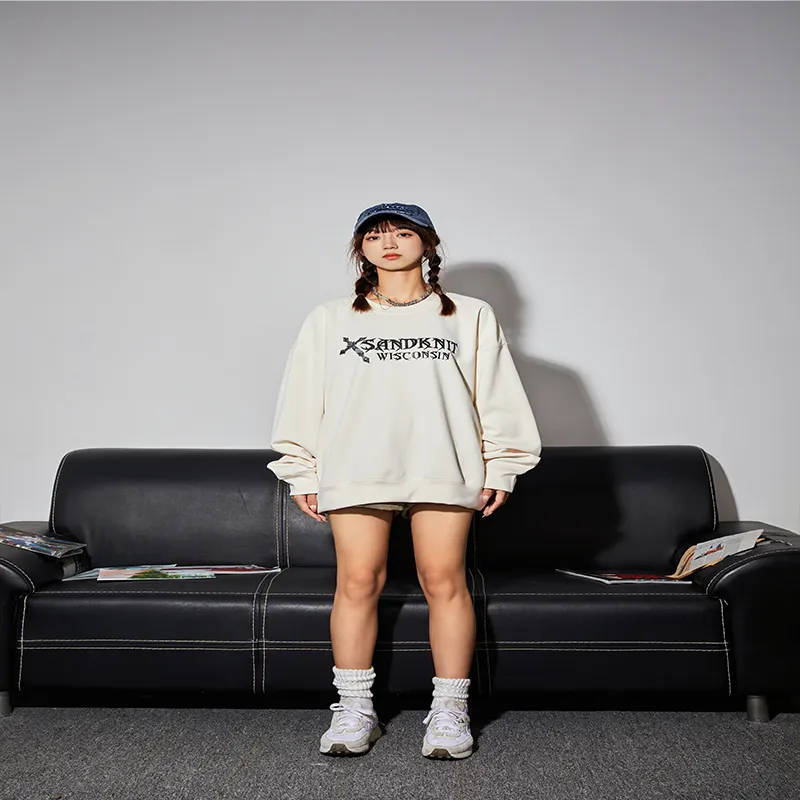 SandKnit Sweatshirts Unisex-35