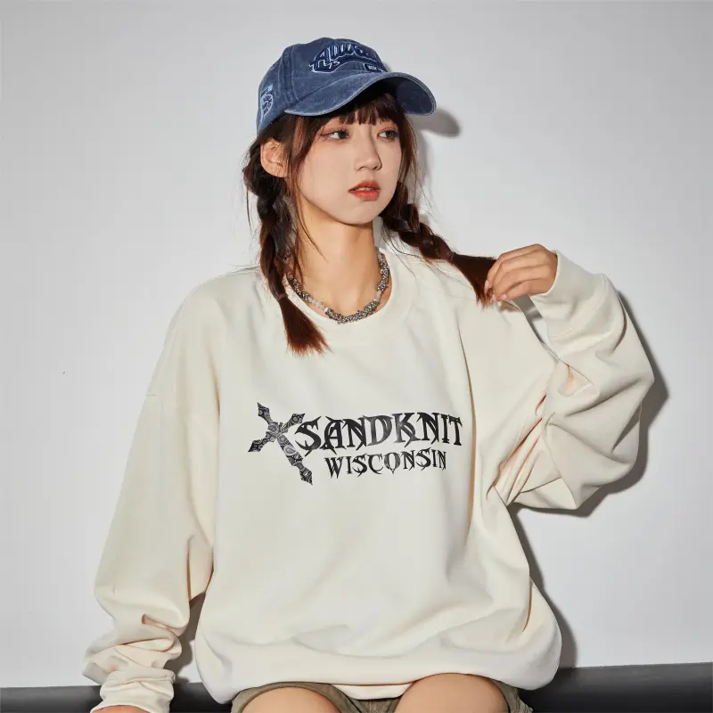SandKnit Sweatshirts Unisex-4