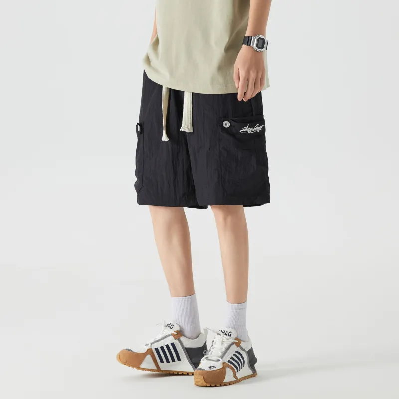 SandKnit Cargo Shorts Unisex-3