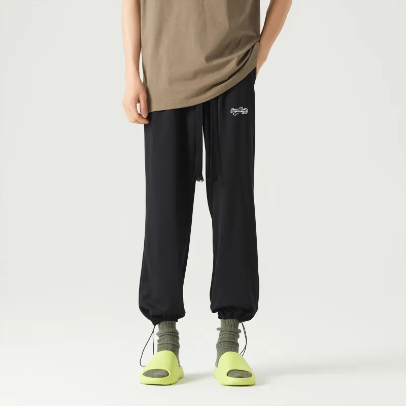 SandKnit Knitted Sports Pants Unisex-3