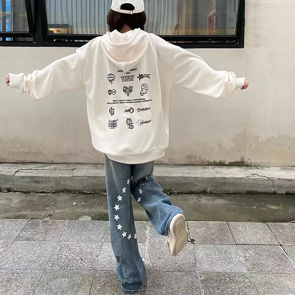 SandKnit Jeans Unisex-4