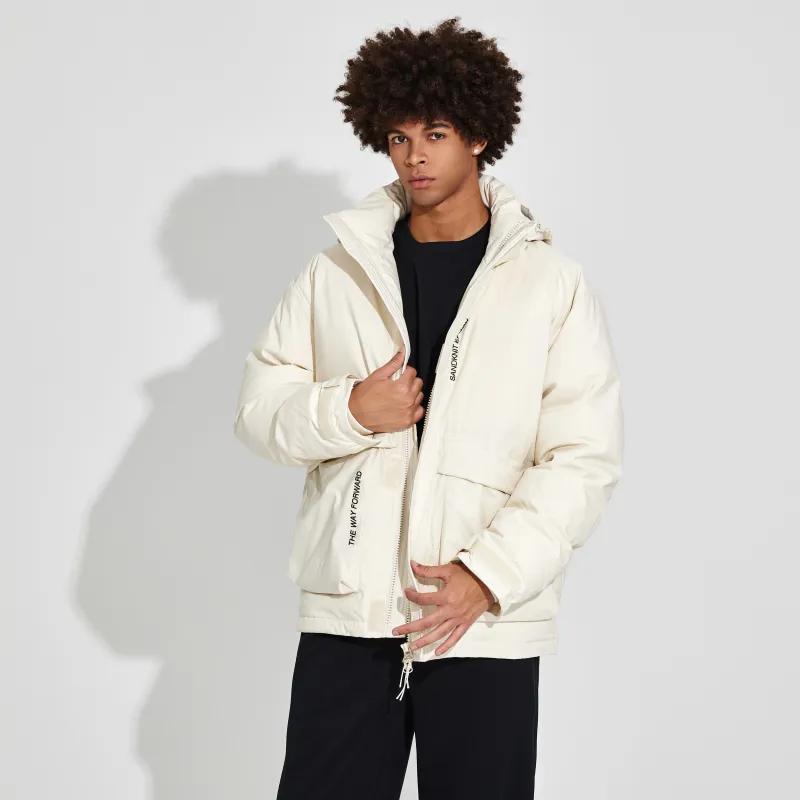 SandKnit Down Jackets Unisex-8