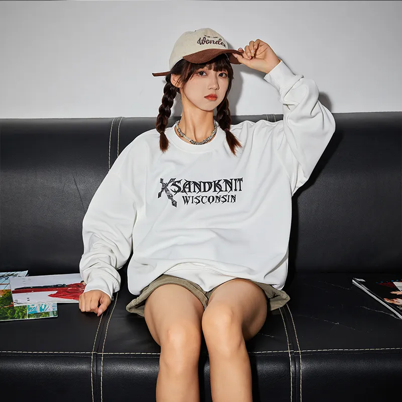 SandKnit Sweatshirts Unisex-54
