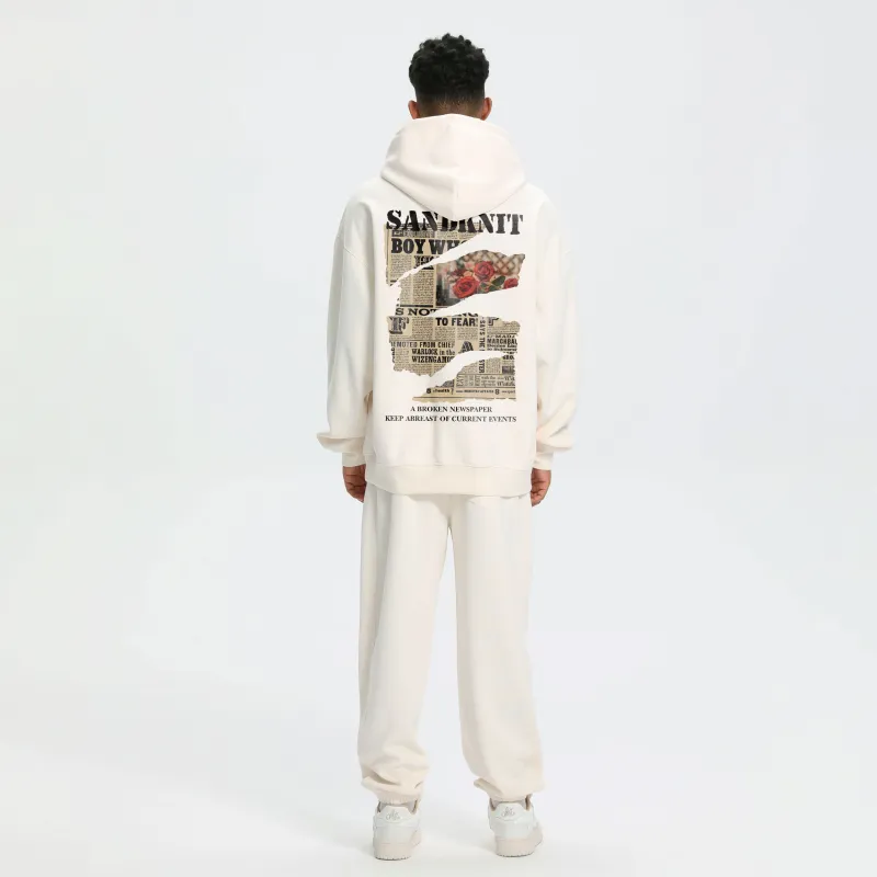 SandKnit Sweatshirt Unisex Includes Gift Box Sets-13