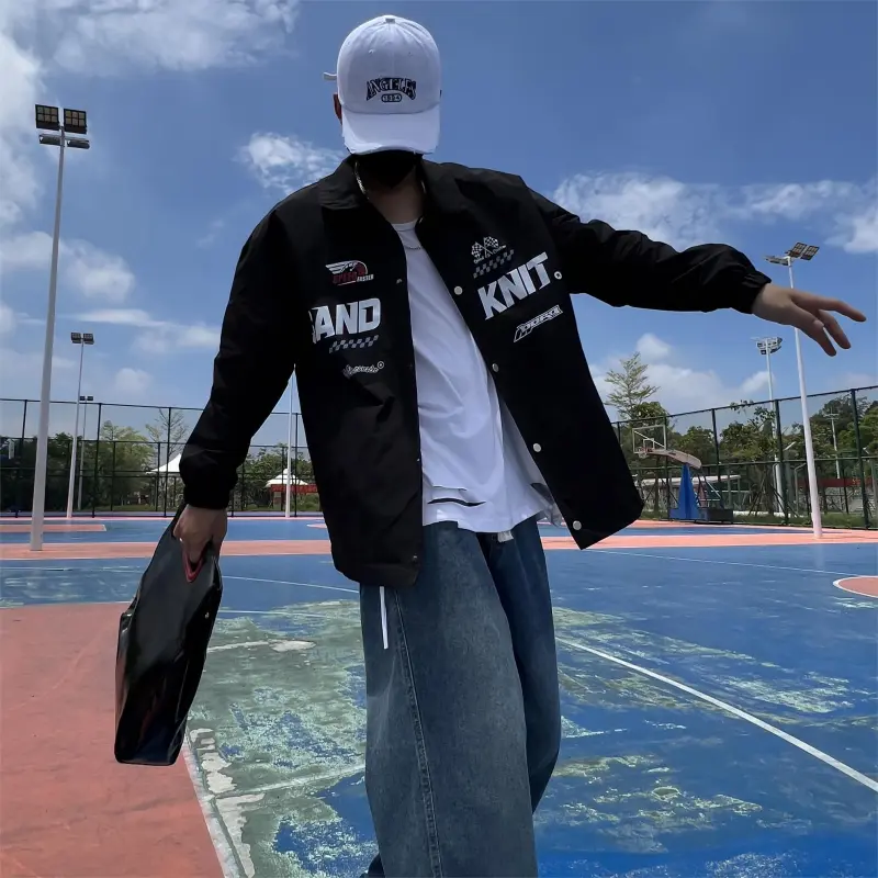SandKnit Jackets Unisex-16