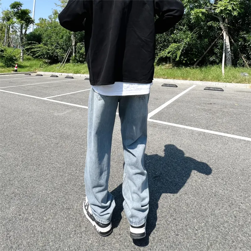 SandKnit Jeans Unisex-11