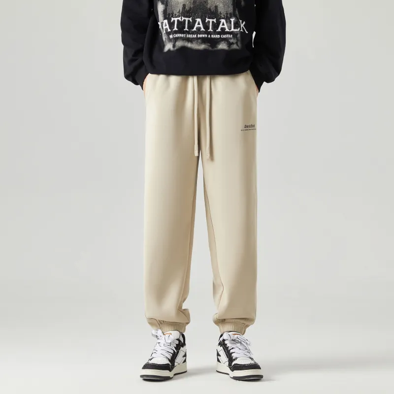SandKnit Knitted Sports Pants Unisex-10