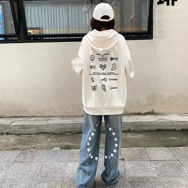 SandKnit Jeans Unisex-5