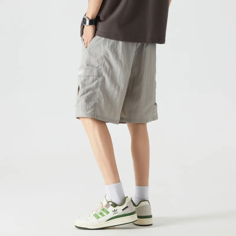 SandKnit Cargo Shorts Unisex-13