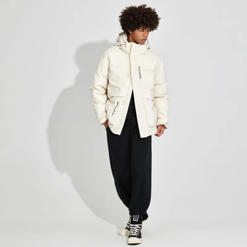 SandKnit Down Jackets Unisex-9