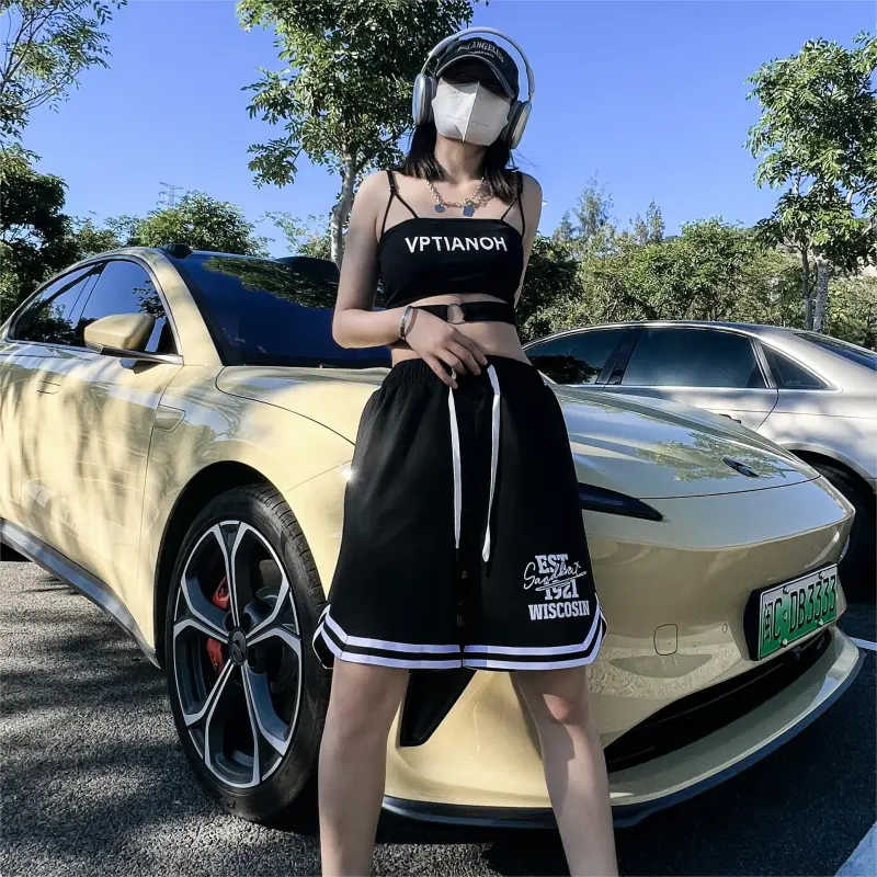 SandKnit Basketball Shorts Unisex-6