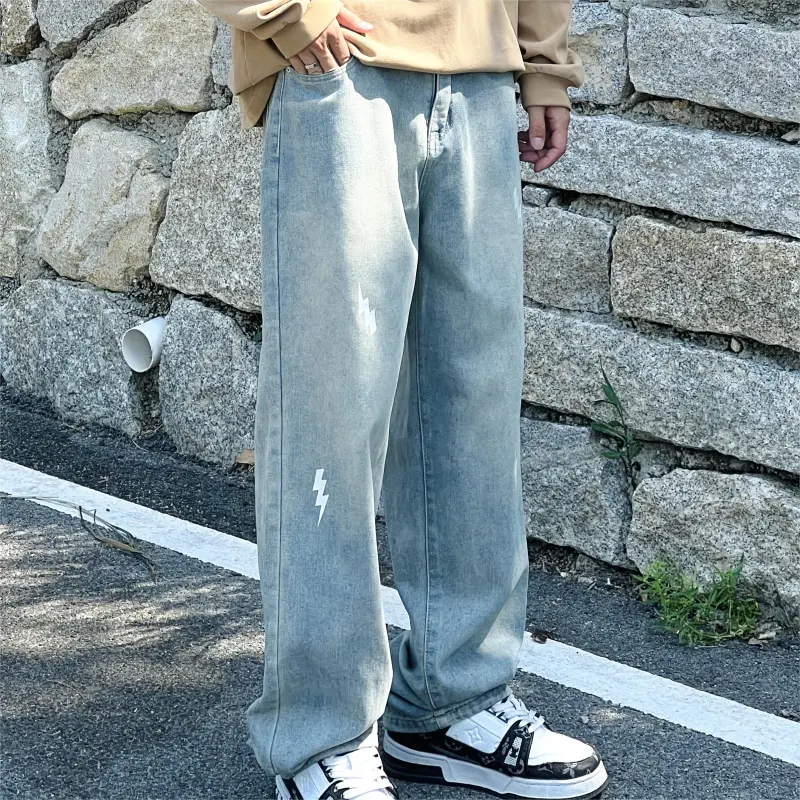 SandKnit Jeans Unisex-18
