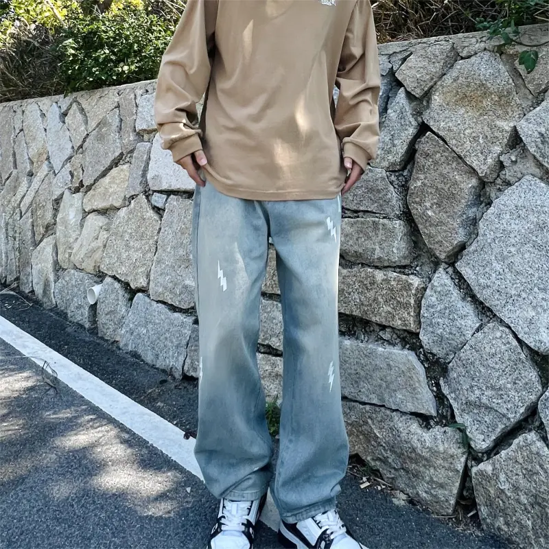 SandKnit Jeans Unisex-14