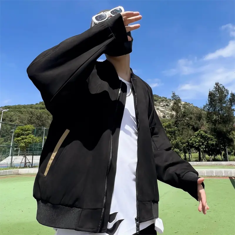 SandKnit Jackets Unisex-13