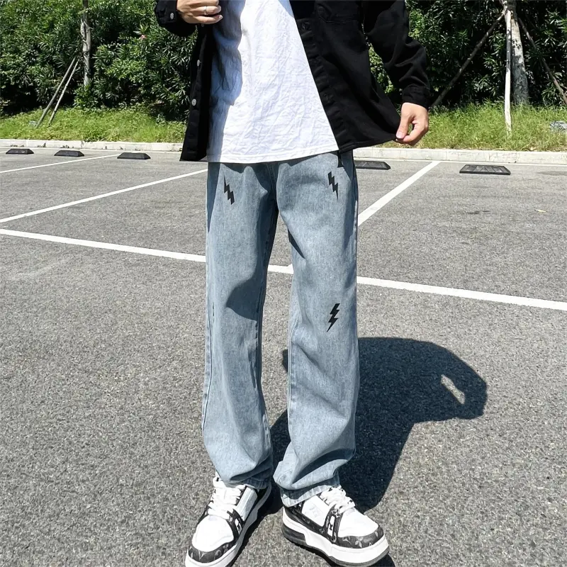SandKnit Jeans Unisex-8