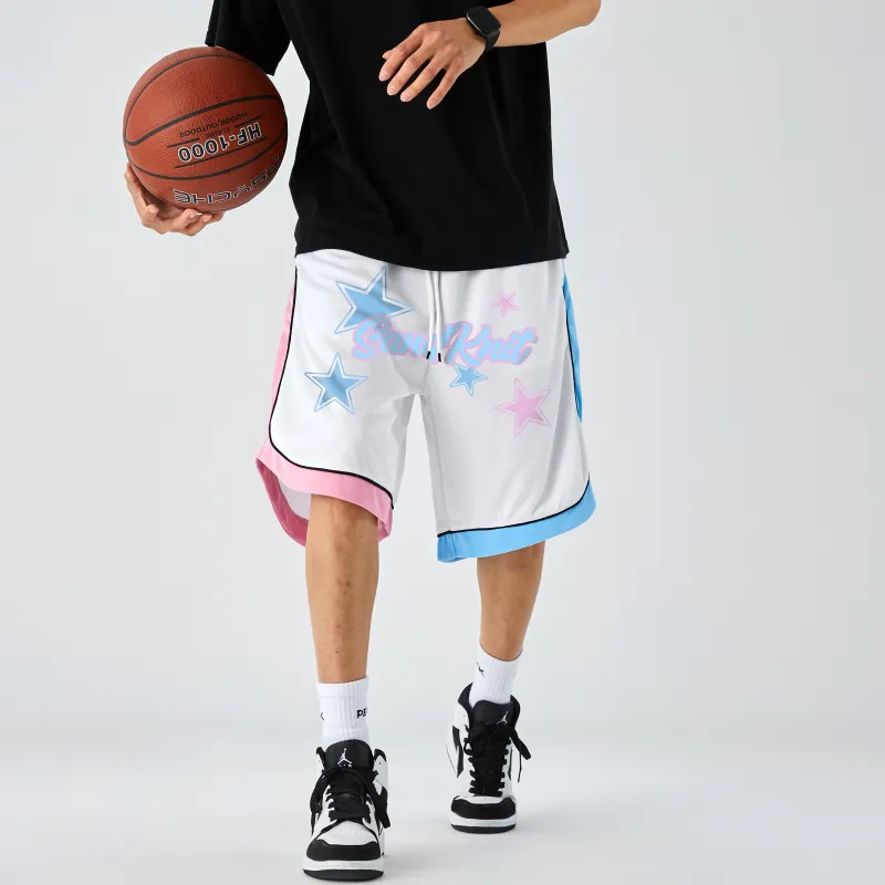 SandKnit Casual Shorts Unisex-7