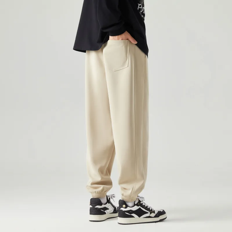 SandKnit Knitted Sports Pants Unisex-11
