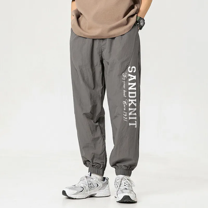 SandKnit Casual Pants Unisex-6