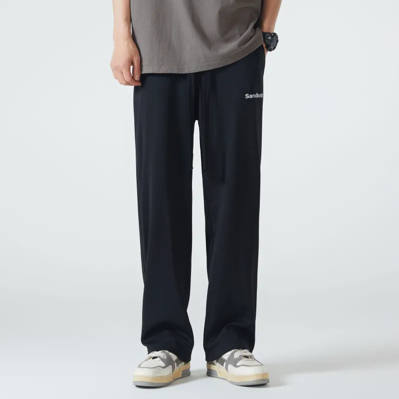 SandKnit Knitted Sports Pants Unisex-2