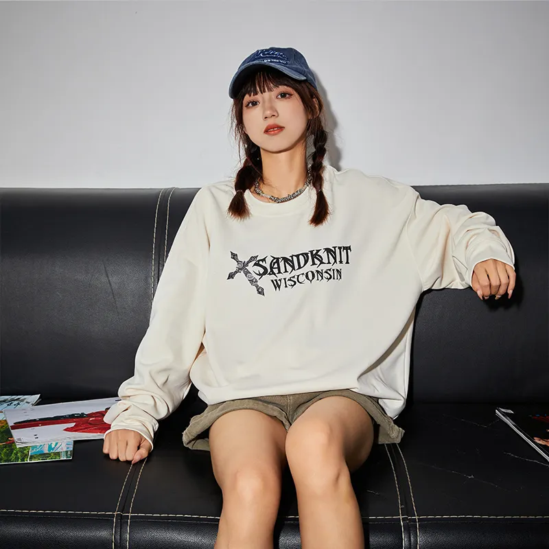 SandKnit Sweatshirts Unisex-38