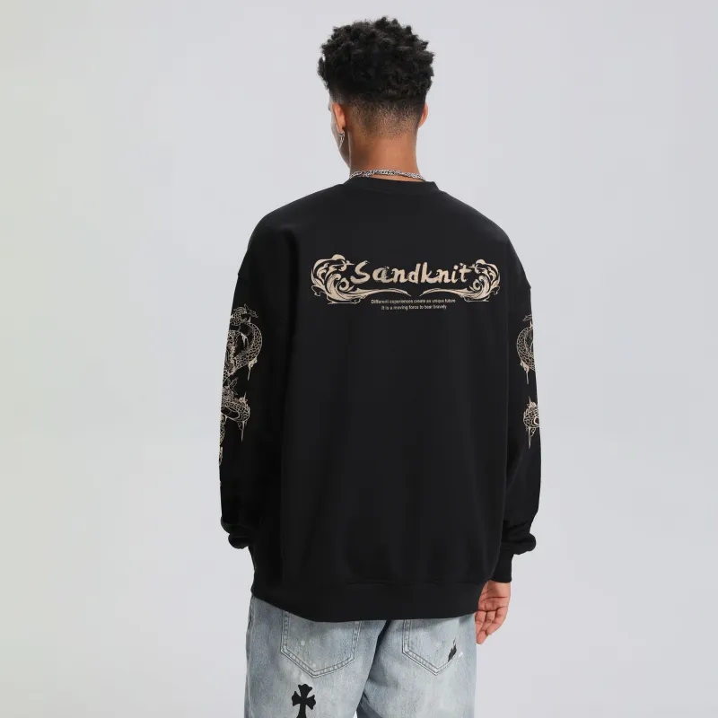 SandKnit Sweatshirts Unisex-2