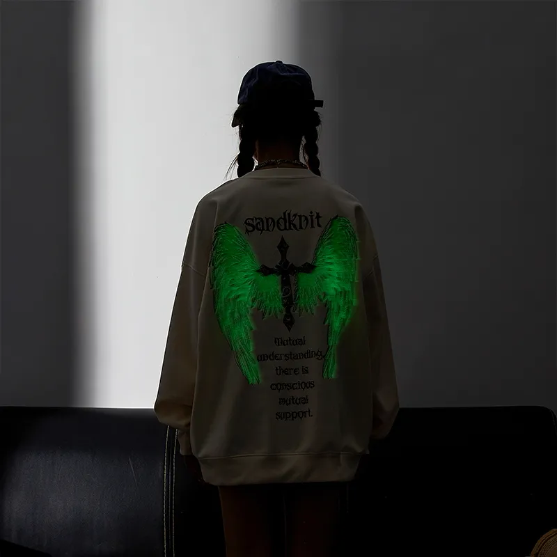 SandKnit Sweatshirts Unisex-48