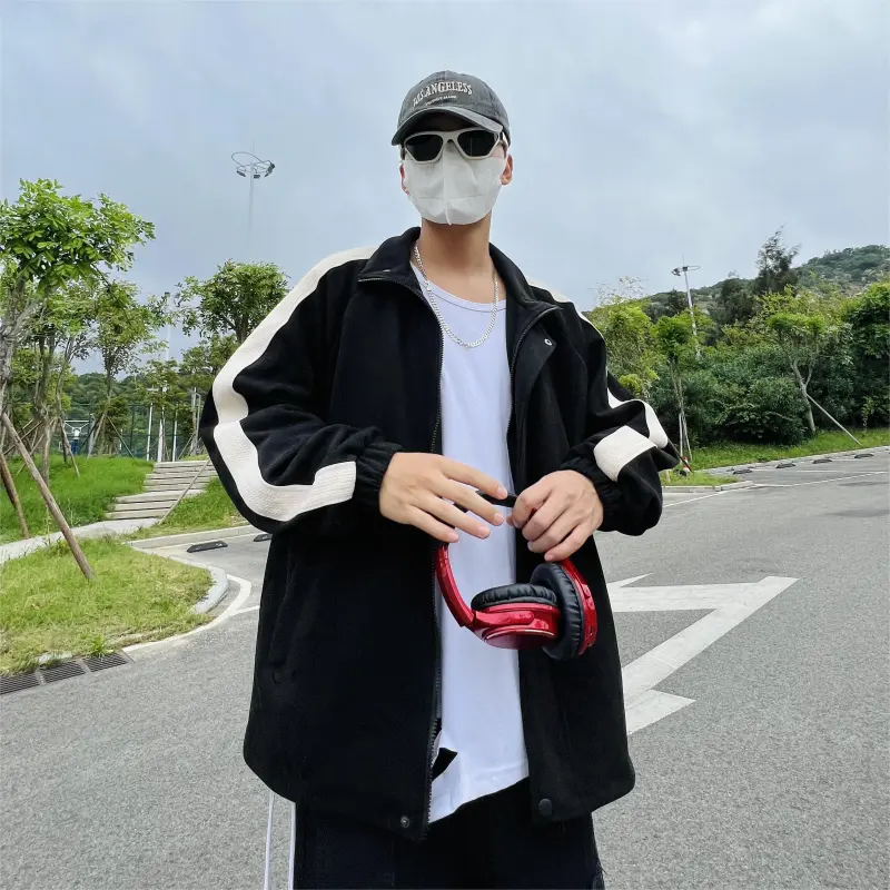 SandKnit Jackets Unisex-17