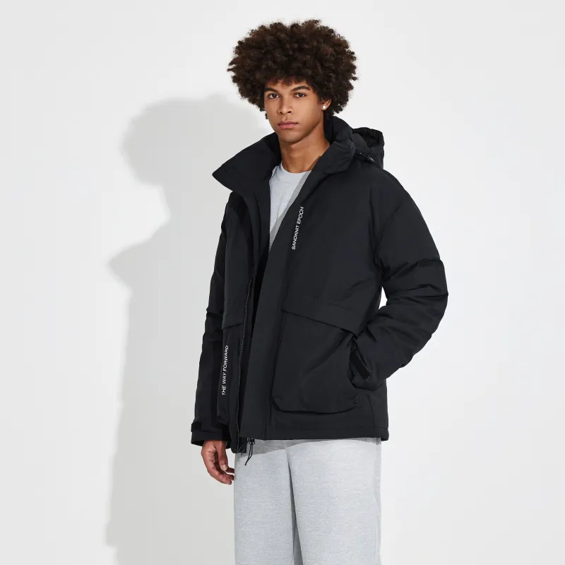 SandKnit Down Jackets Unisex-2