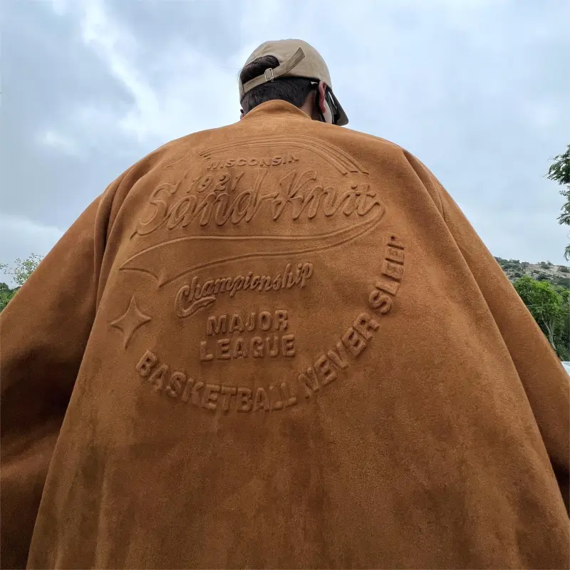 SandKnit Jackets Unisex-4