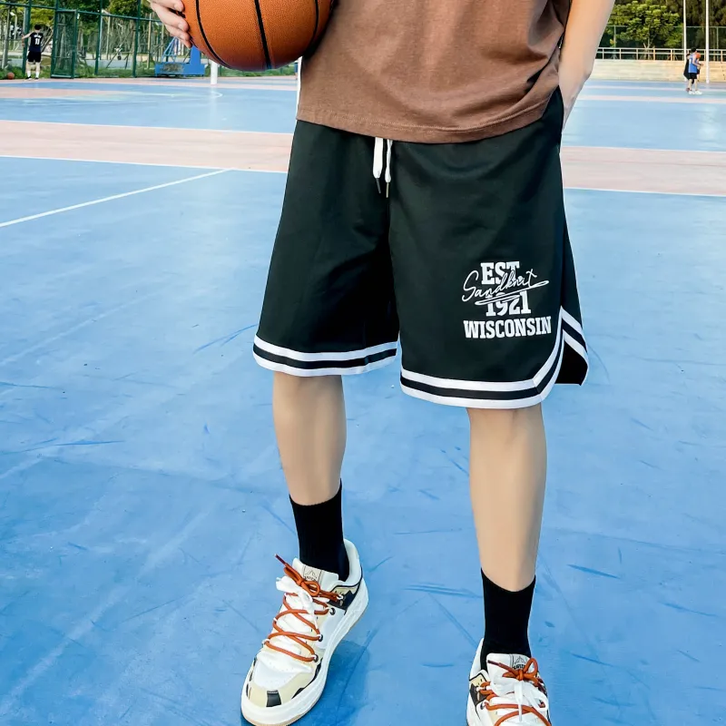 SandKnit Basketball Shorts Unisex-14