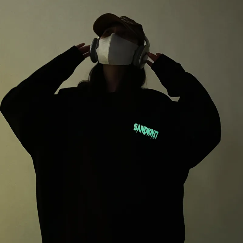 SandKnit Sweatshirts Unisex-23