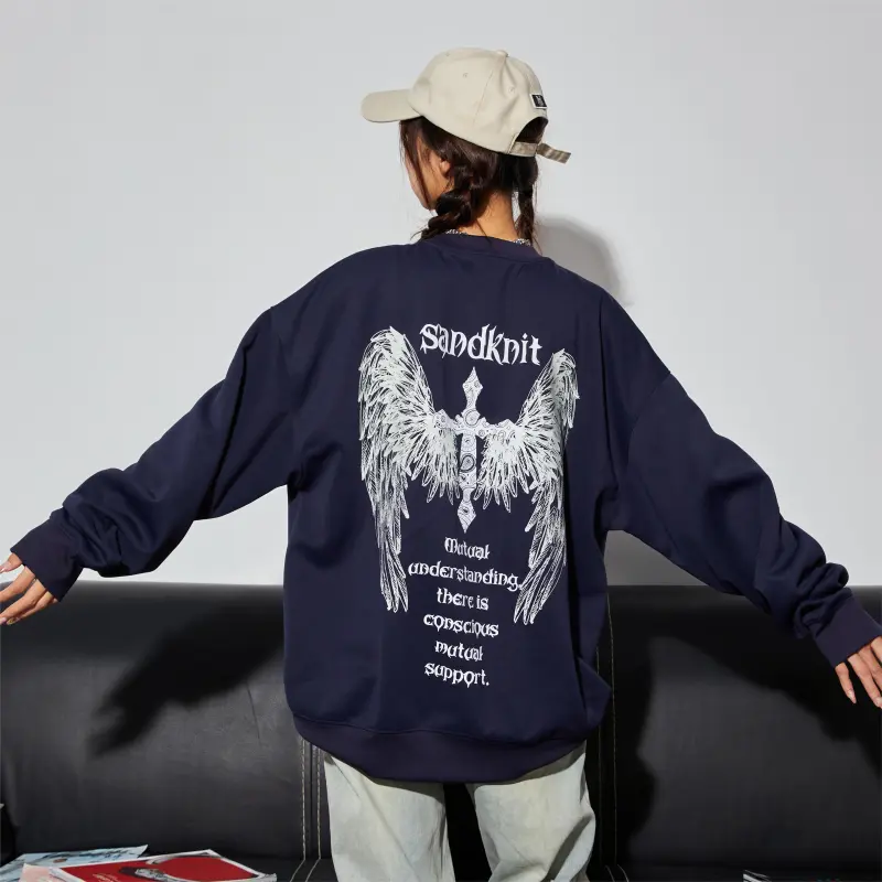 SandKnit Sweatshirts Unisex-28