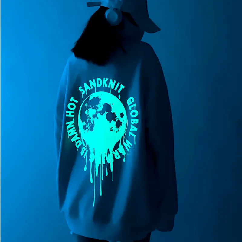 SandKnit Sweatshirts Unisex-10
