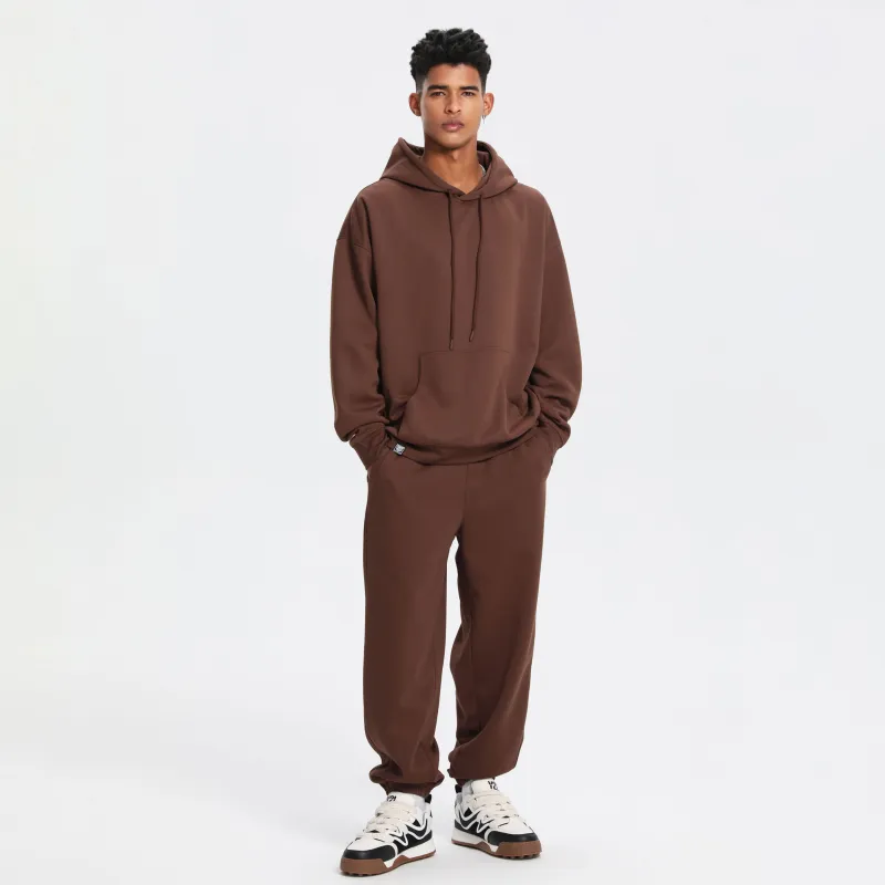 SandKnit Sweatpants And Sweatshirt Set Unisex-4