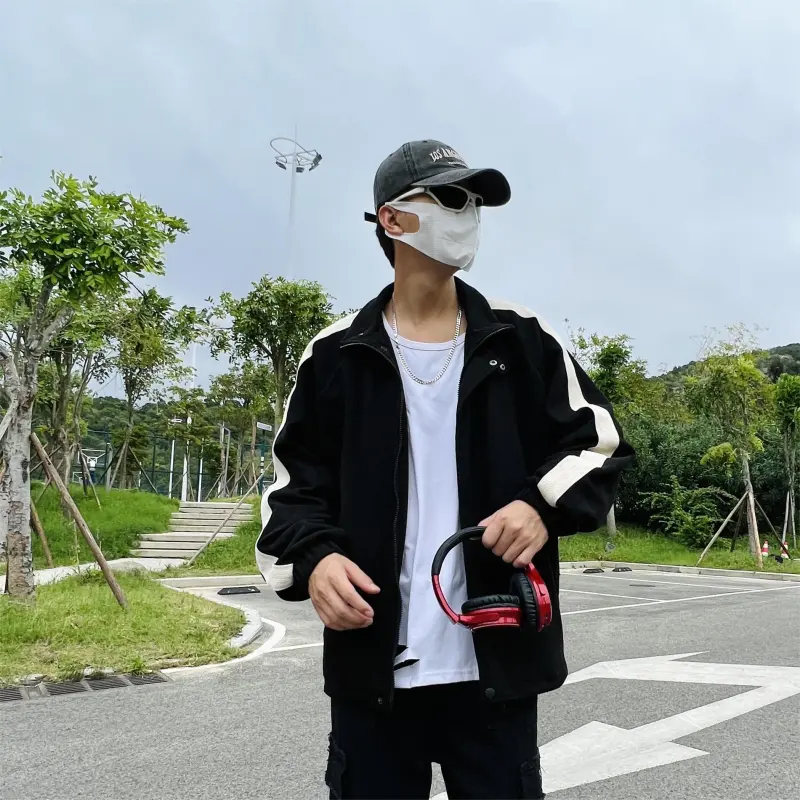 SandKnit Jackets Unisex-18