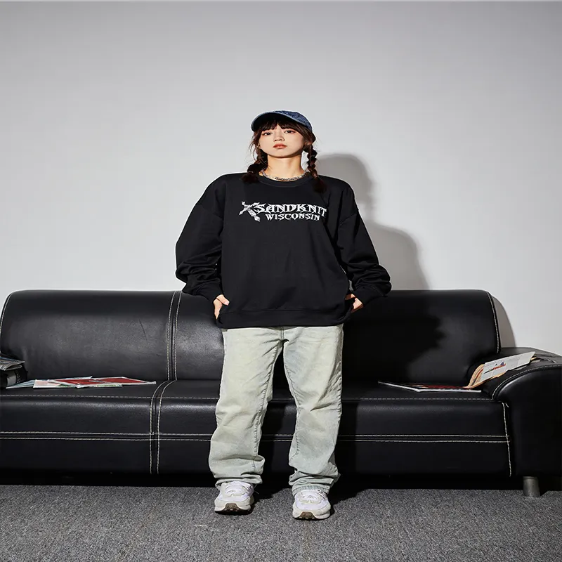 SandKnit Sweatshirts Unisex-44